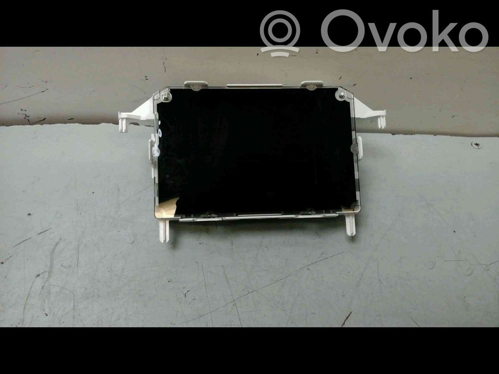 Ford Focus Screen/display/small screen 