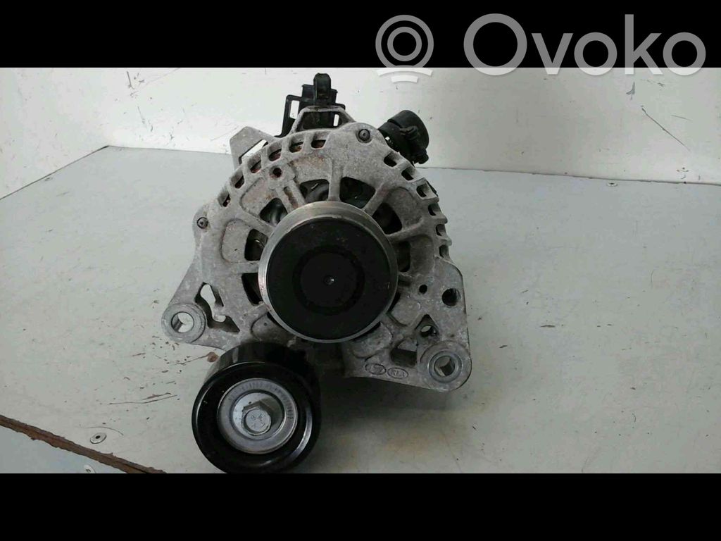 KIA Rio Lichtmaschine 