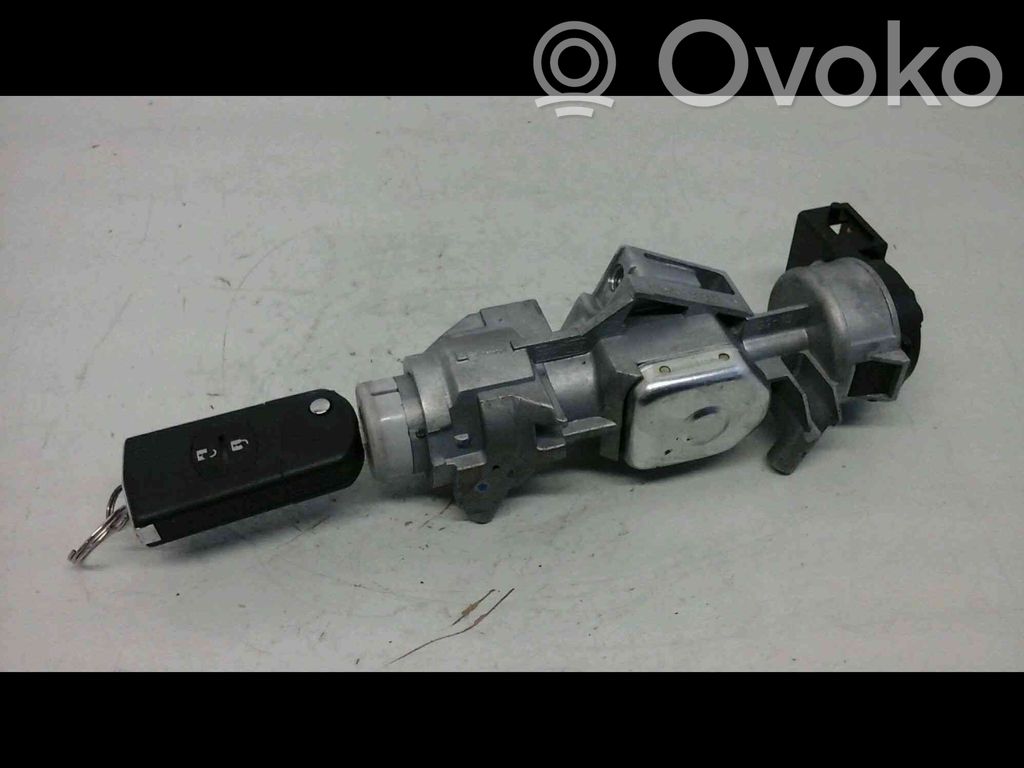 Mazda 3 I Ignition lock 