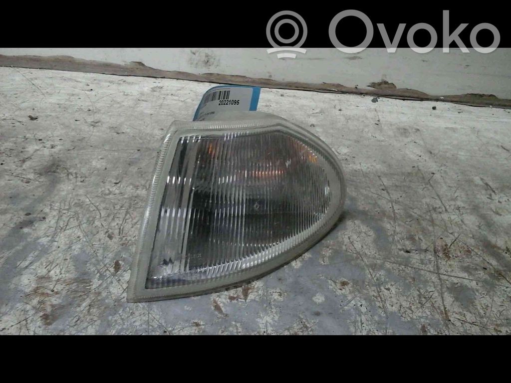 Opel Astra F Semnalizator față 
