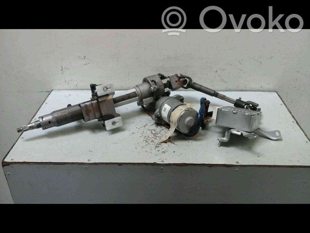 Toyota Yaris Set ax volan 