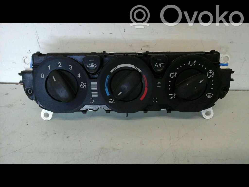 Ford Transit Custom II Climate control unit 