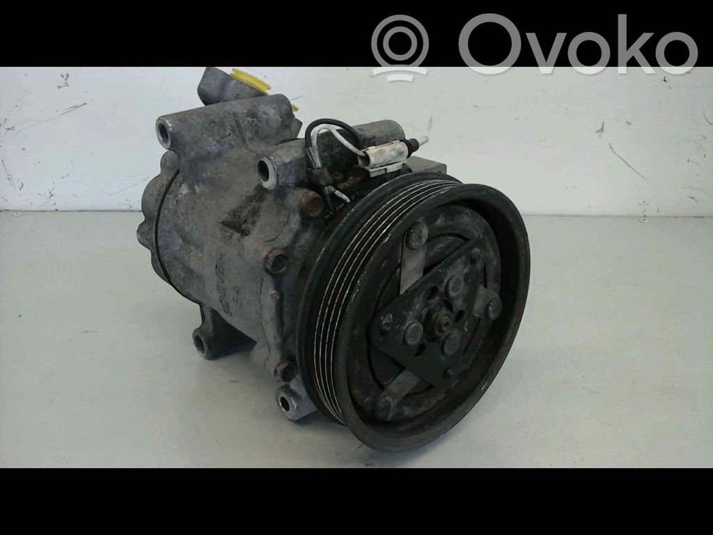 Compresseur de climatisation   8200953358,20230521,3741146,VDMS7