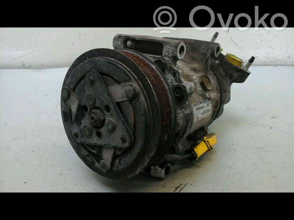 Klimakompressor Pumpe   00006453QH,20230954,3743468,VDMS7