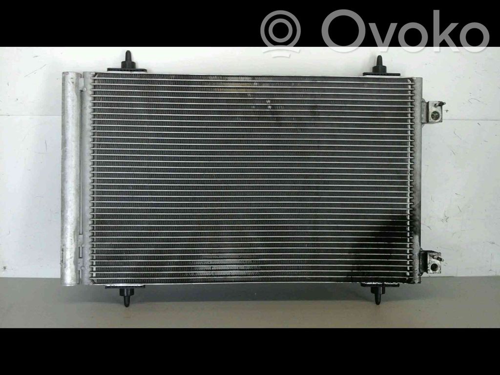 Peugeot Expert A/C cooling radiator (condenser) 