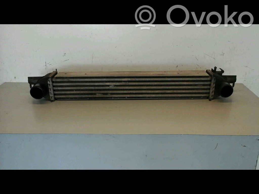 Citroen Nemo Interkūlerio radiatorius 