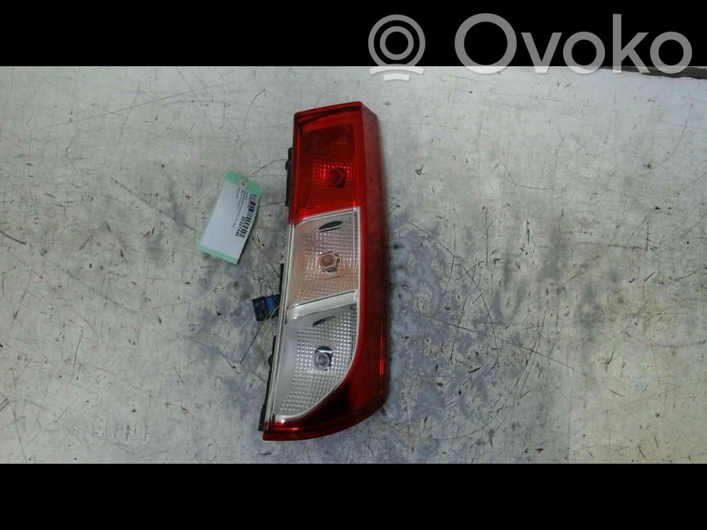 Luz trasera/de freno   20221545,3738502,VDMS7