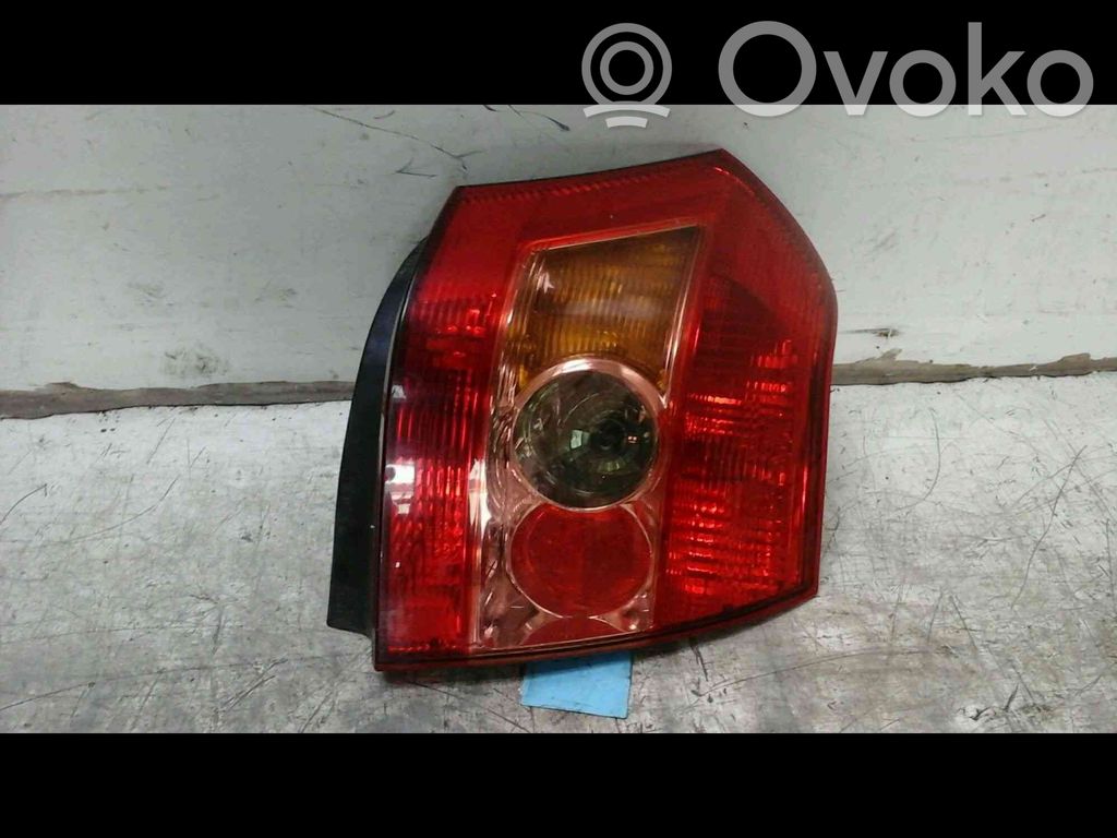 Toyota Corolla E30 E40 E50 E60 Luci posteriori 