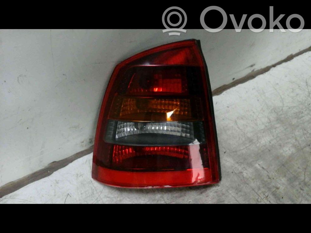 Opel Astra F Lampă spate în caroserie 