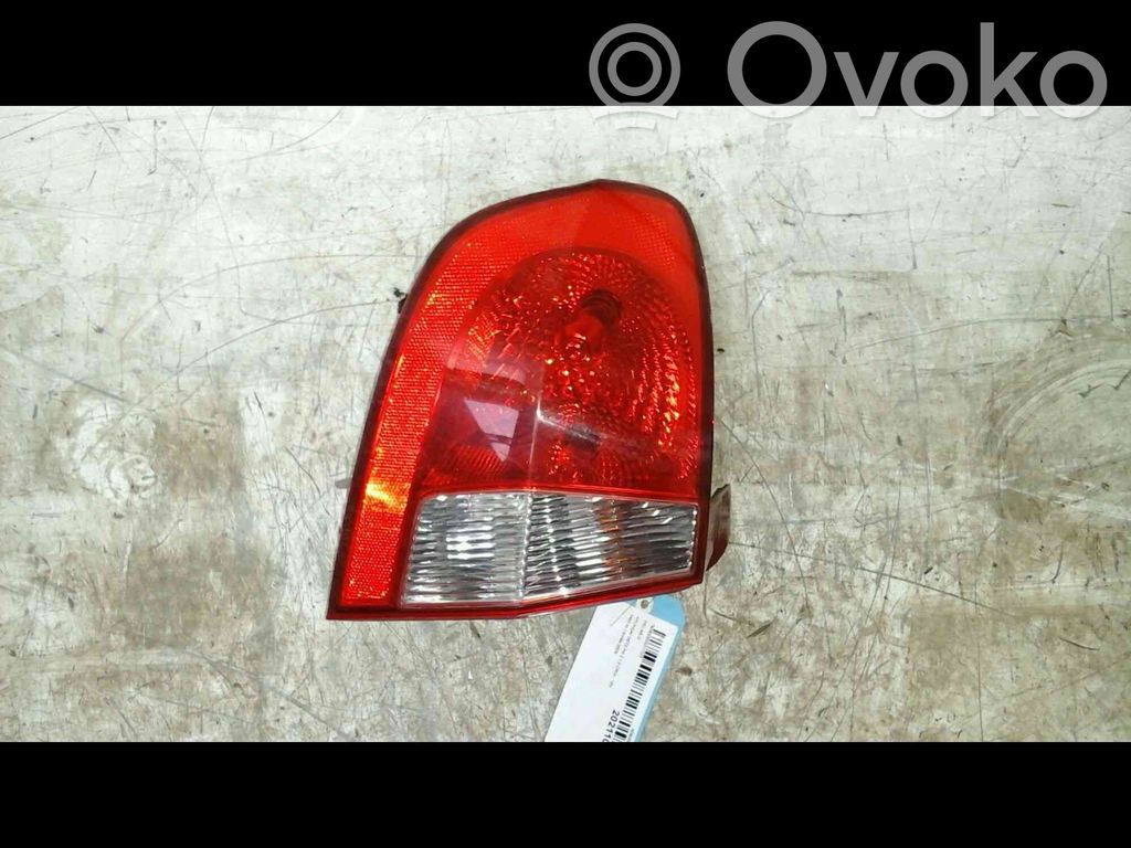 Hyundai Getz Rückleuchte Heckleuchte 