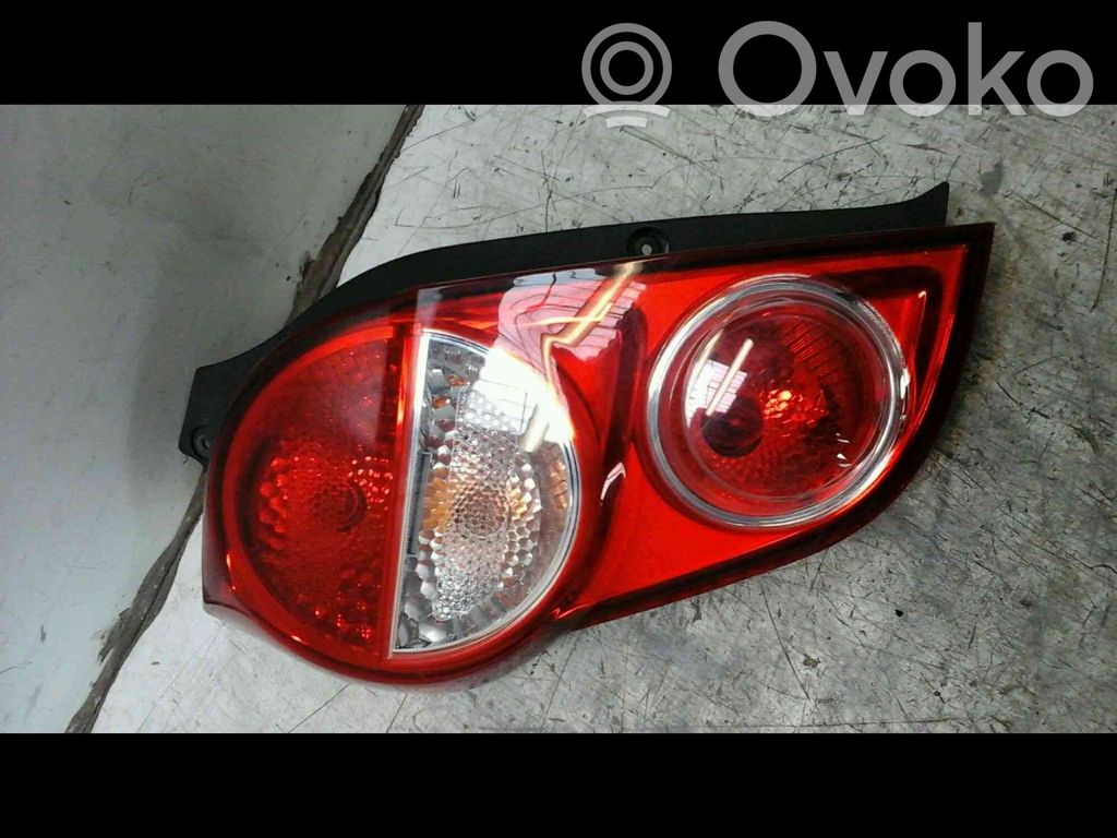 Chevrolet Spark Takavalot 
