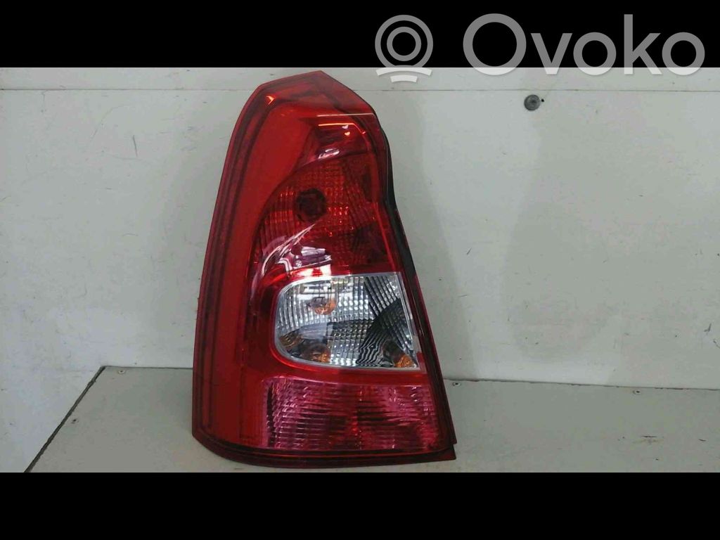 Dacia Logan I Takavalot 