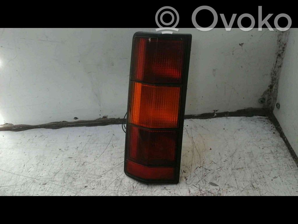 Renault Express Rear/tail lights 