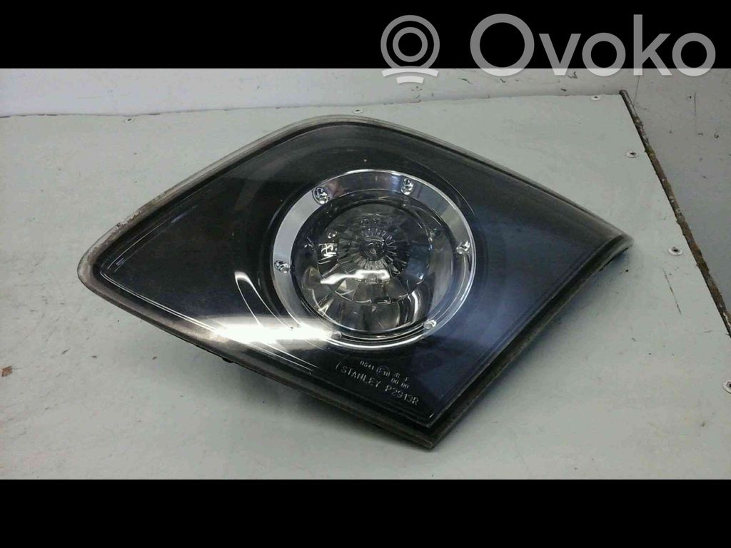 Mazda 3 I Rear/tail lights 