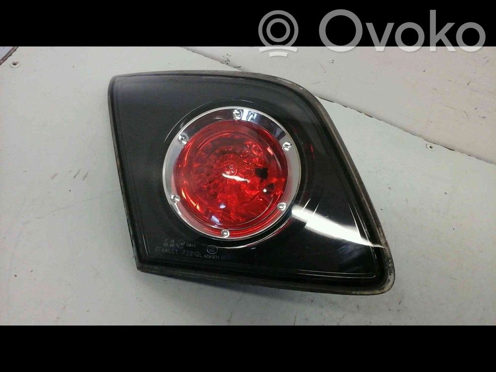 Mazda 3 I Rear/tail lights 