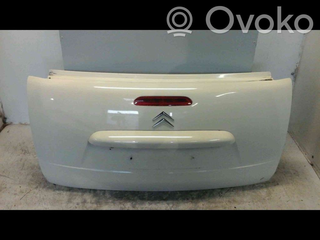 Citroen C3 Pluriel Puerta de carga trasera/atrás 