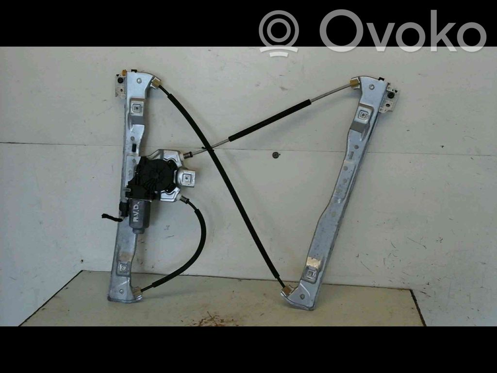 Regulador de puerta delantera con motor   20241371,3746153,VDMS7