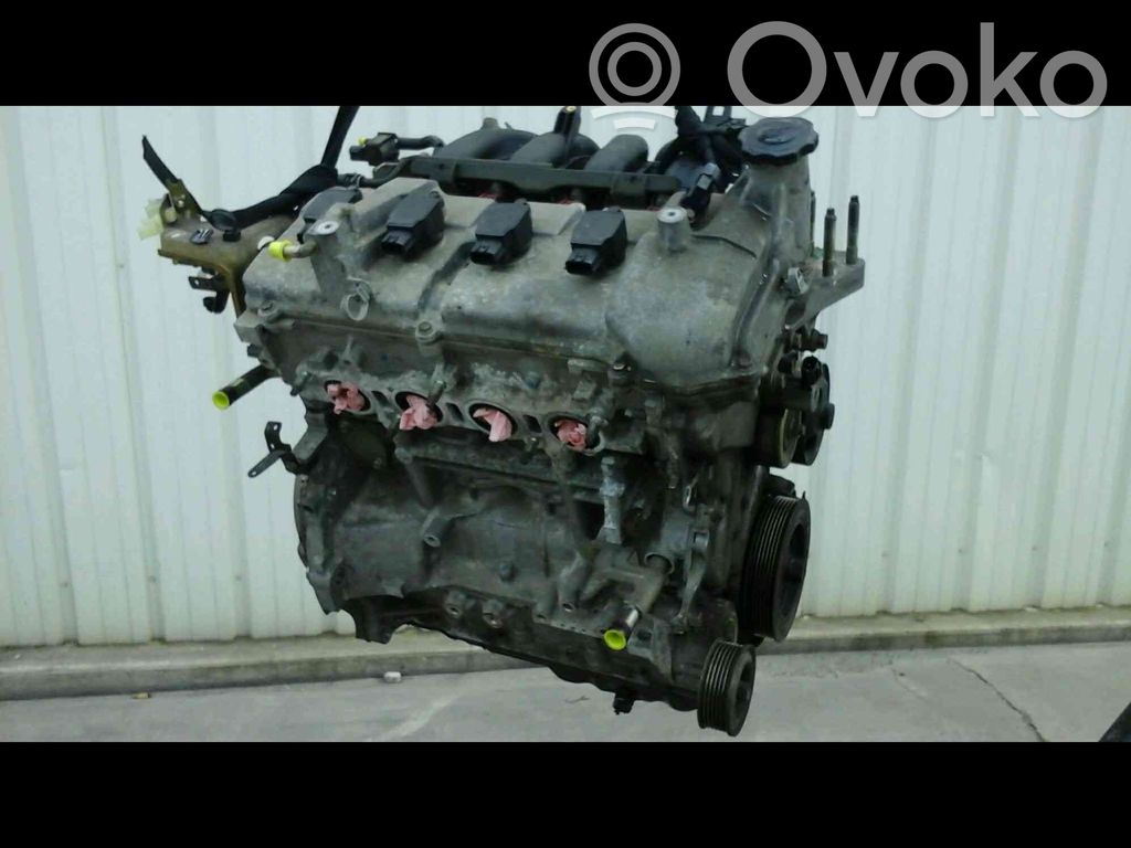 Mazda 3 I Engine 