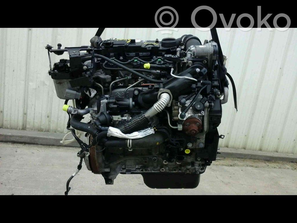 Ford Fiesta Moottori 