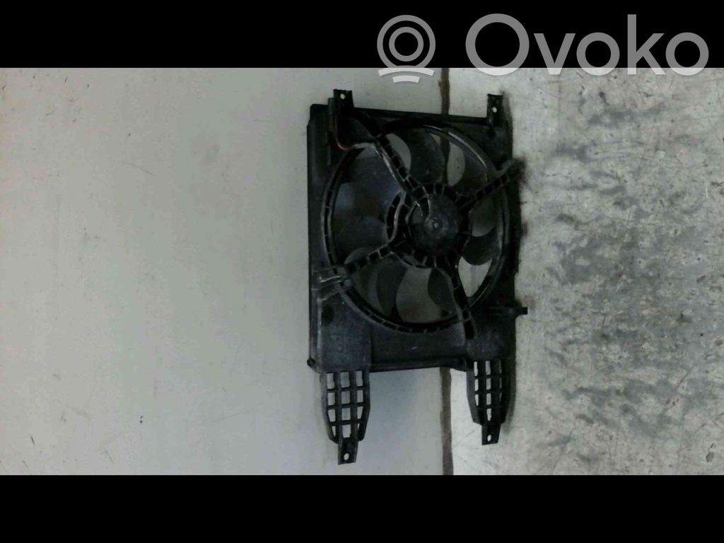Elektrisks radiatoru ventilators   93744897,20222832,3739172,VDMS7
