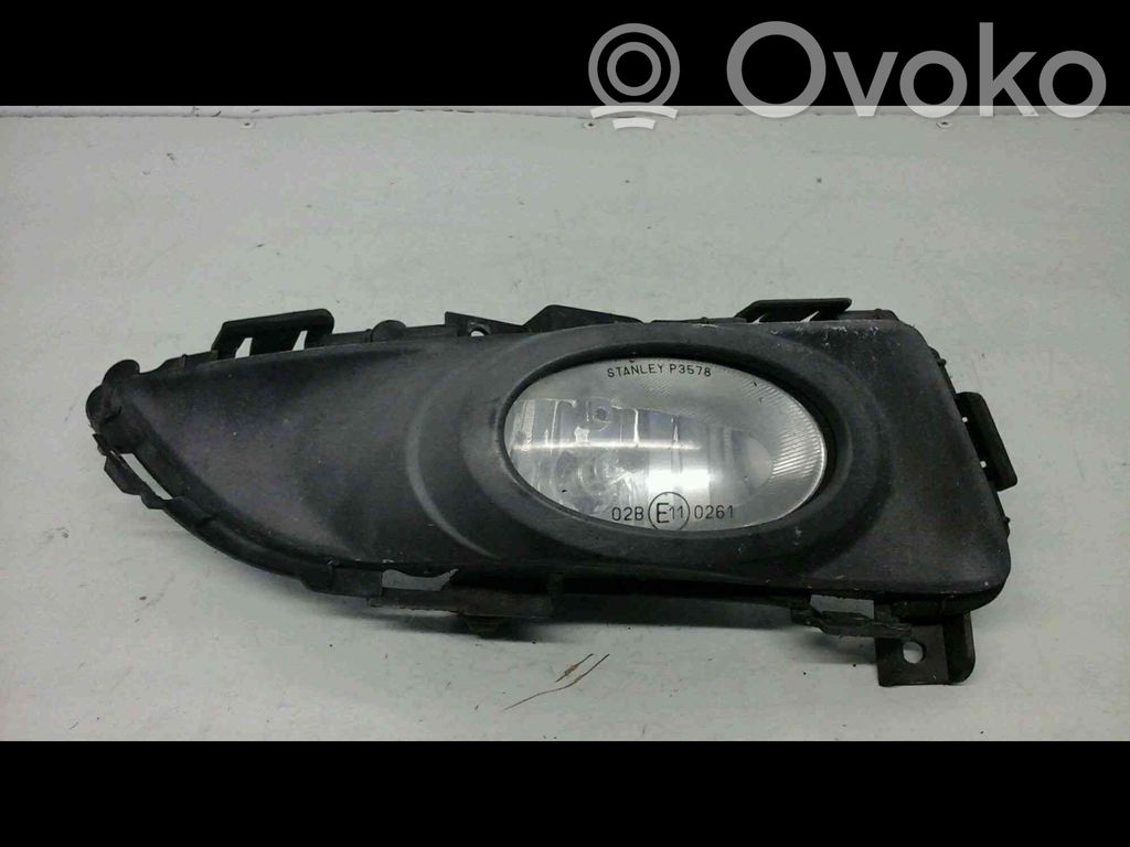 Mazda 3 I Front fog light 