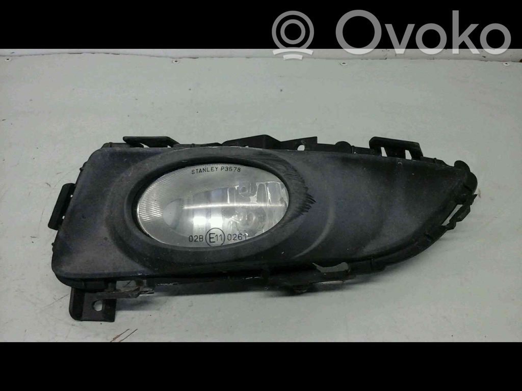 Mazda 3 I Front fog light 