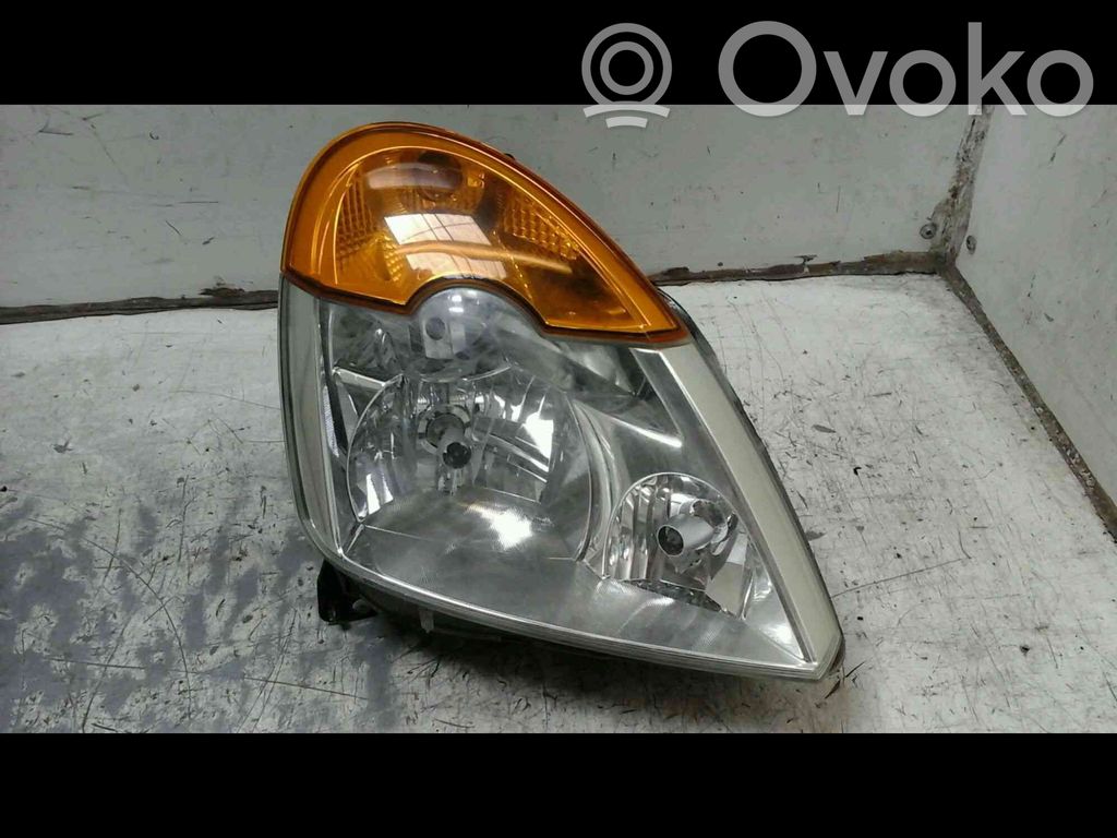 Renault Modus Headlight/headlamp 