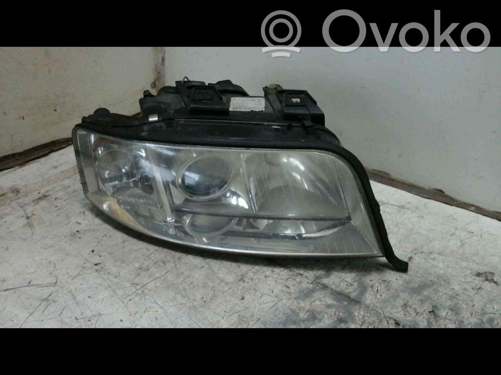 Headlight/headlamp   4B0941004BQ,20222532,3738710,VDMS7