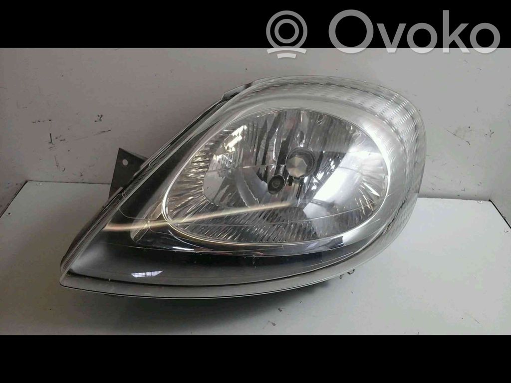 Opel Vivaro Priekinis žibintas 