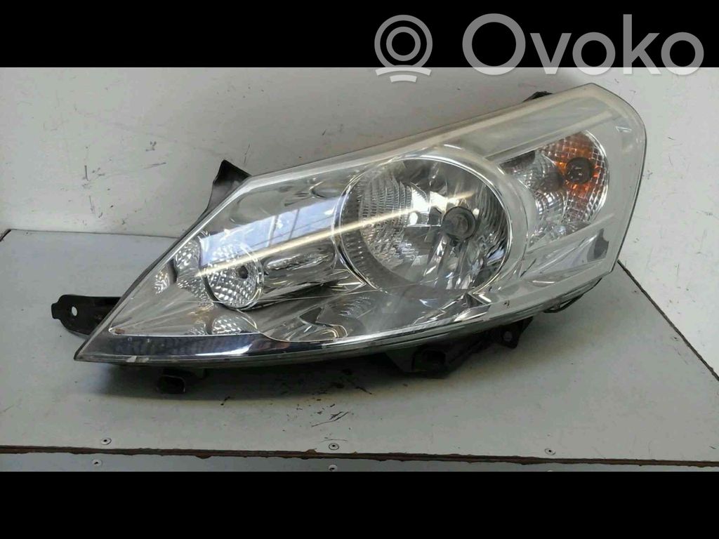 Peugeot Expert Headlight/headlamp 