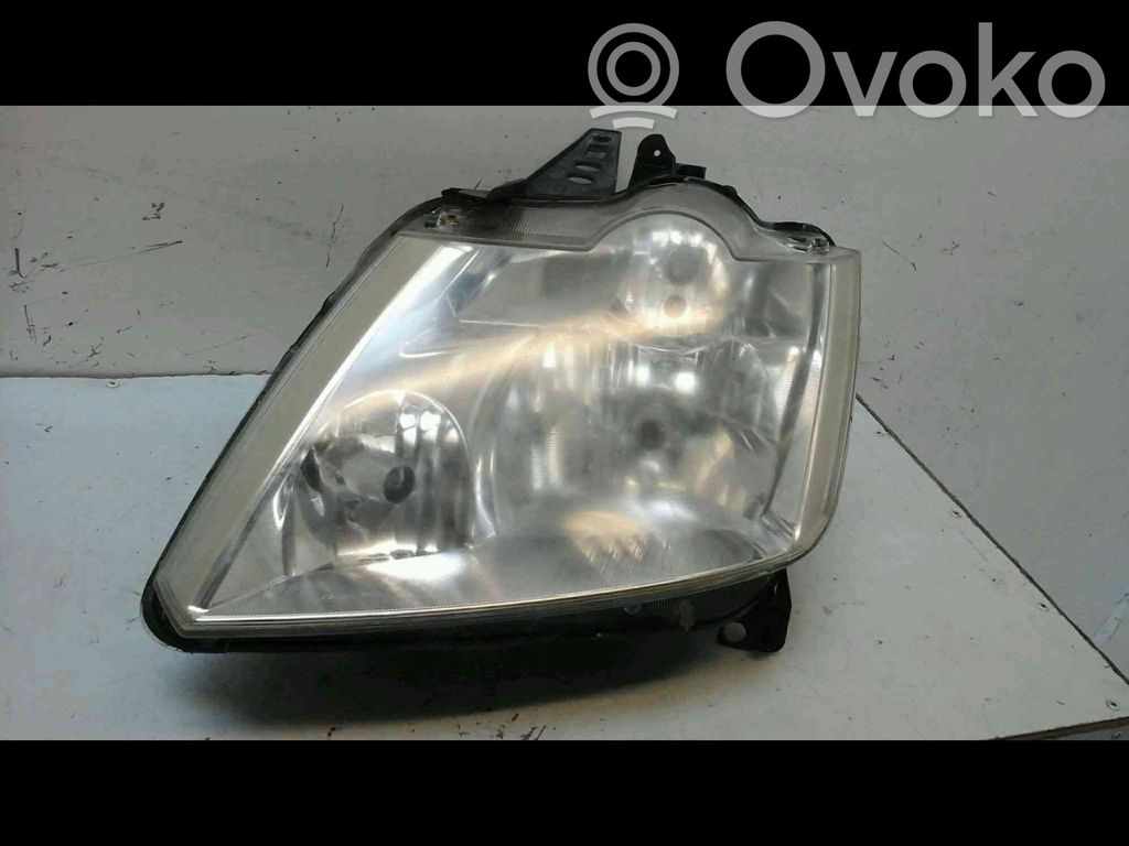 Renault Modus Headlight/headlamp 