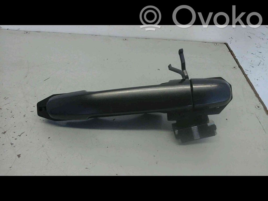 Citroen C1 Front door exterior handle 