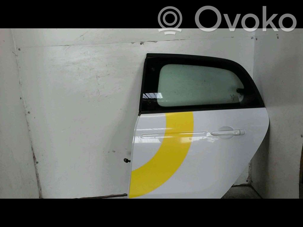 Smart ForFour I Ușă spate 