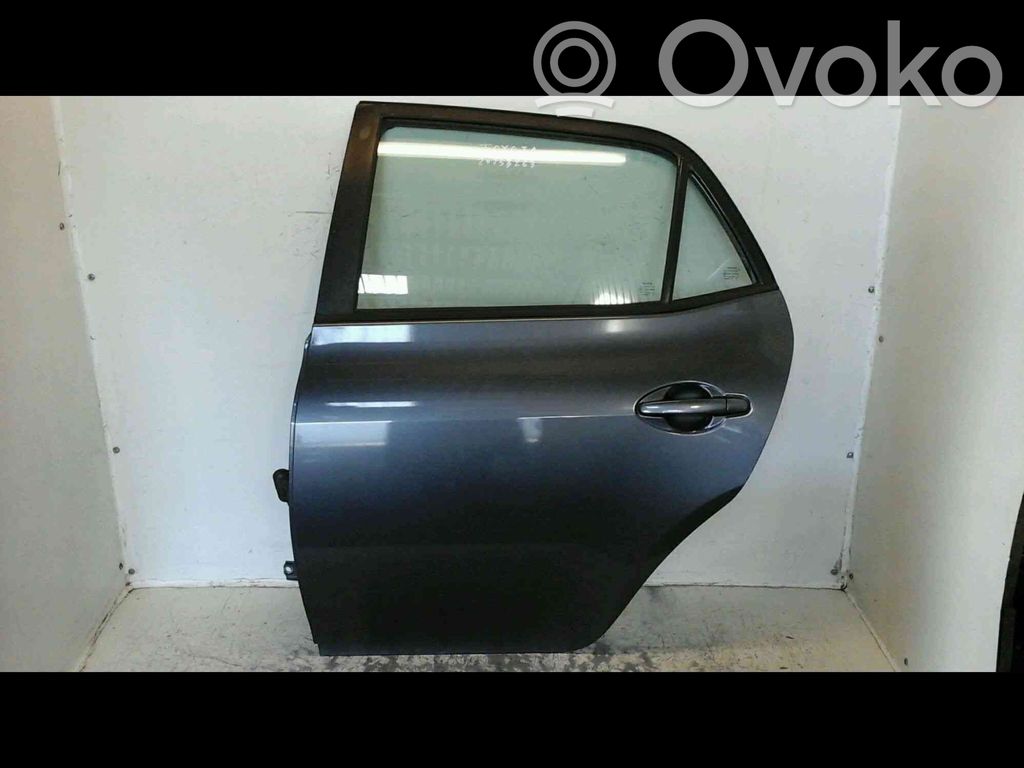 Toyota Auris 150 Puerta trasera 