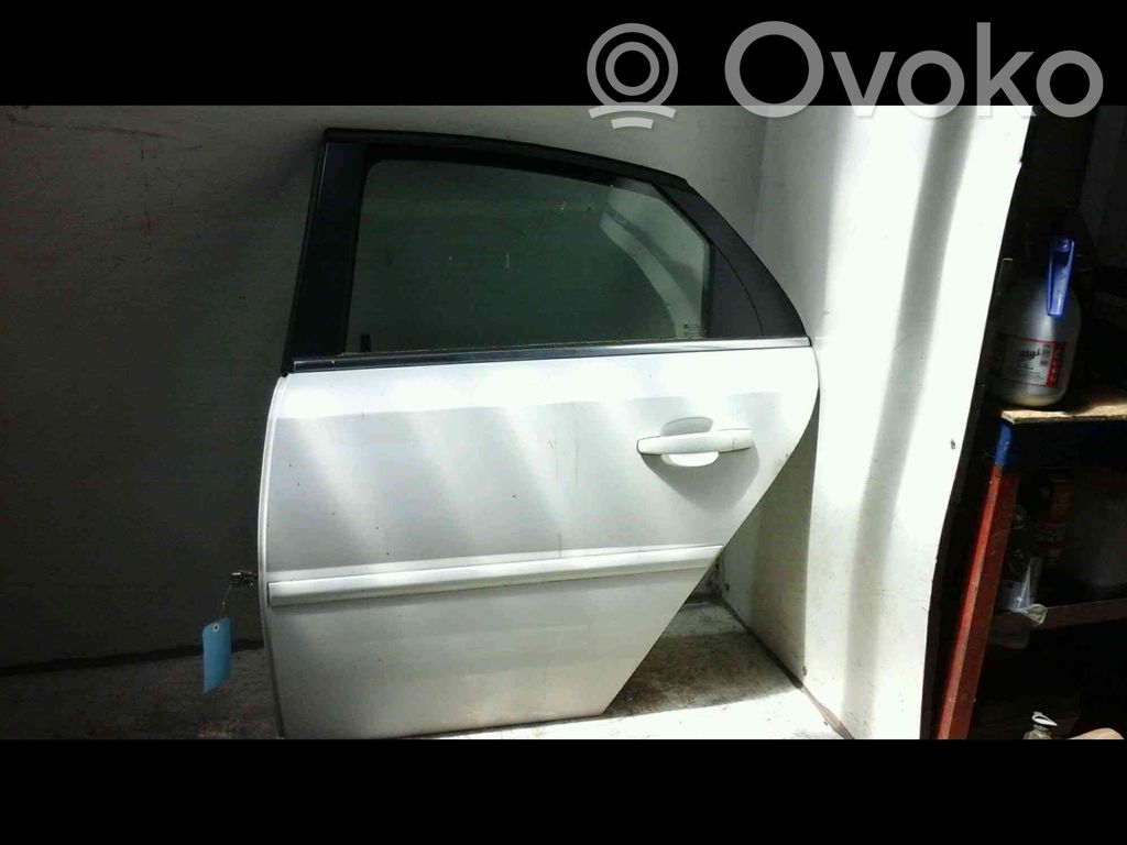 Opel Vectra C Drzwi tylne 