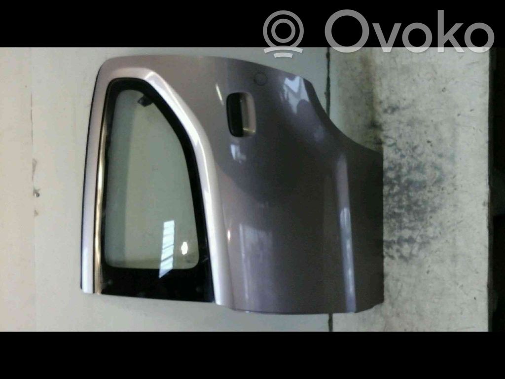 Nissan Pixo Puerta trasera 