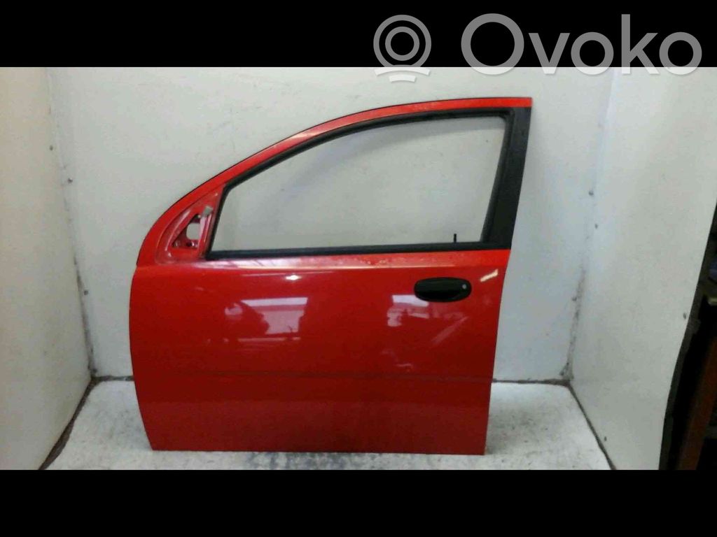 Chevrolet Kalos Durvis 