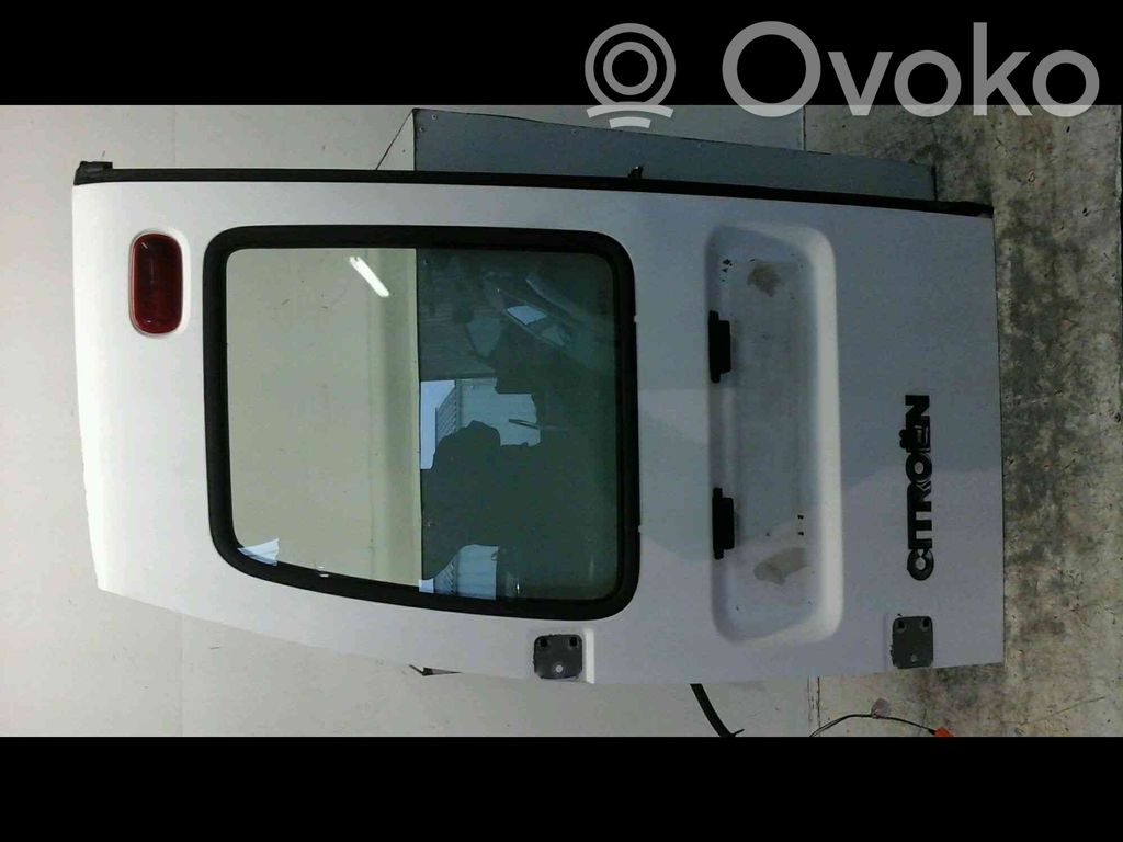 Citroen Jumpy Дверь 