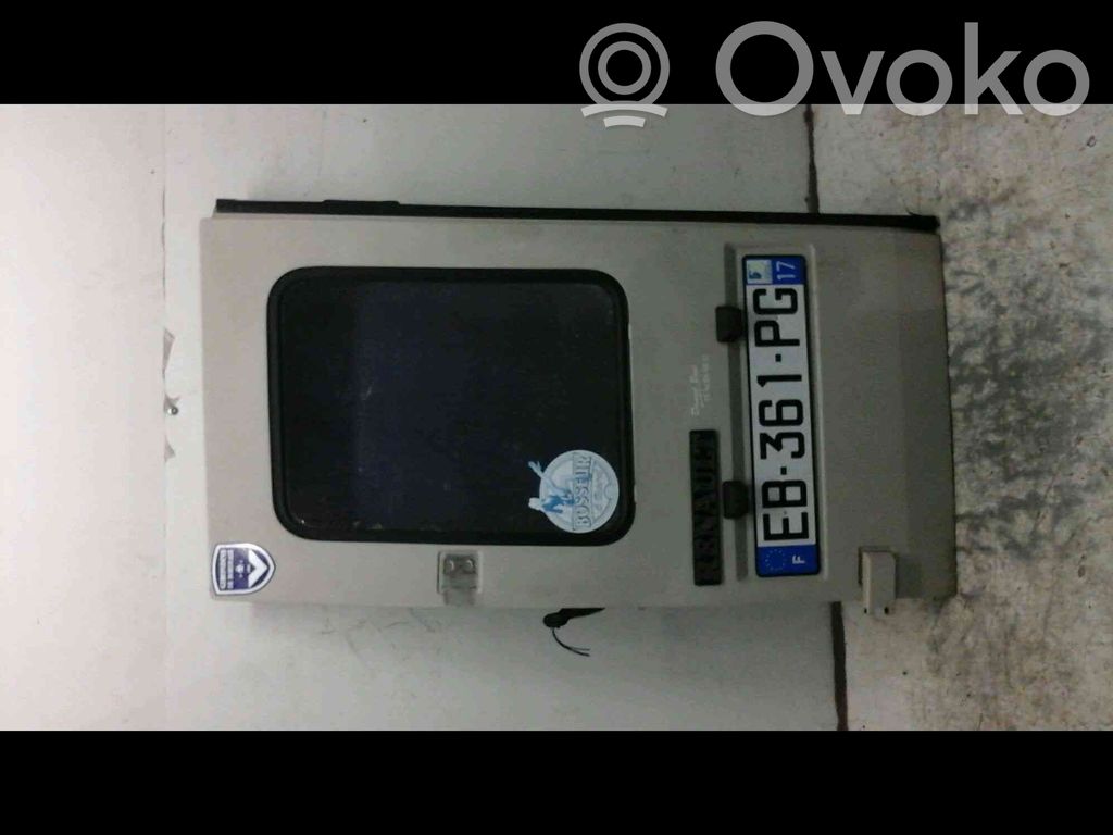Back/rear loading door   7751467252,20230133,3739001,VDMS7