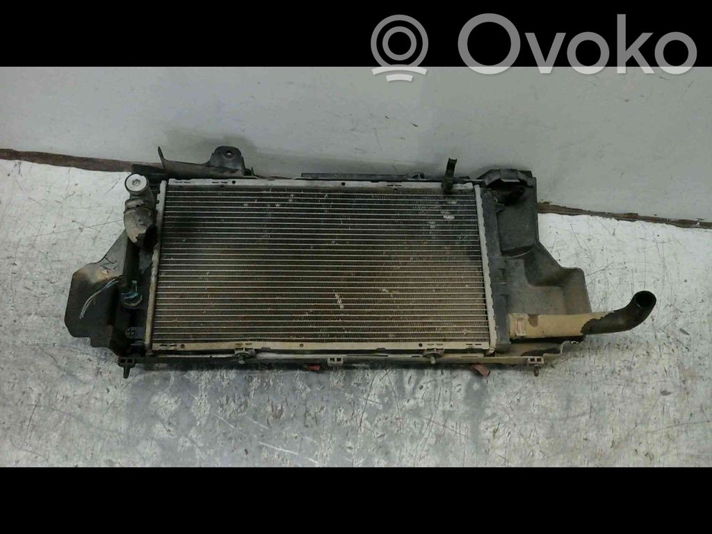 Citroen C15 Chłodnica 