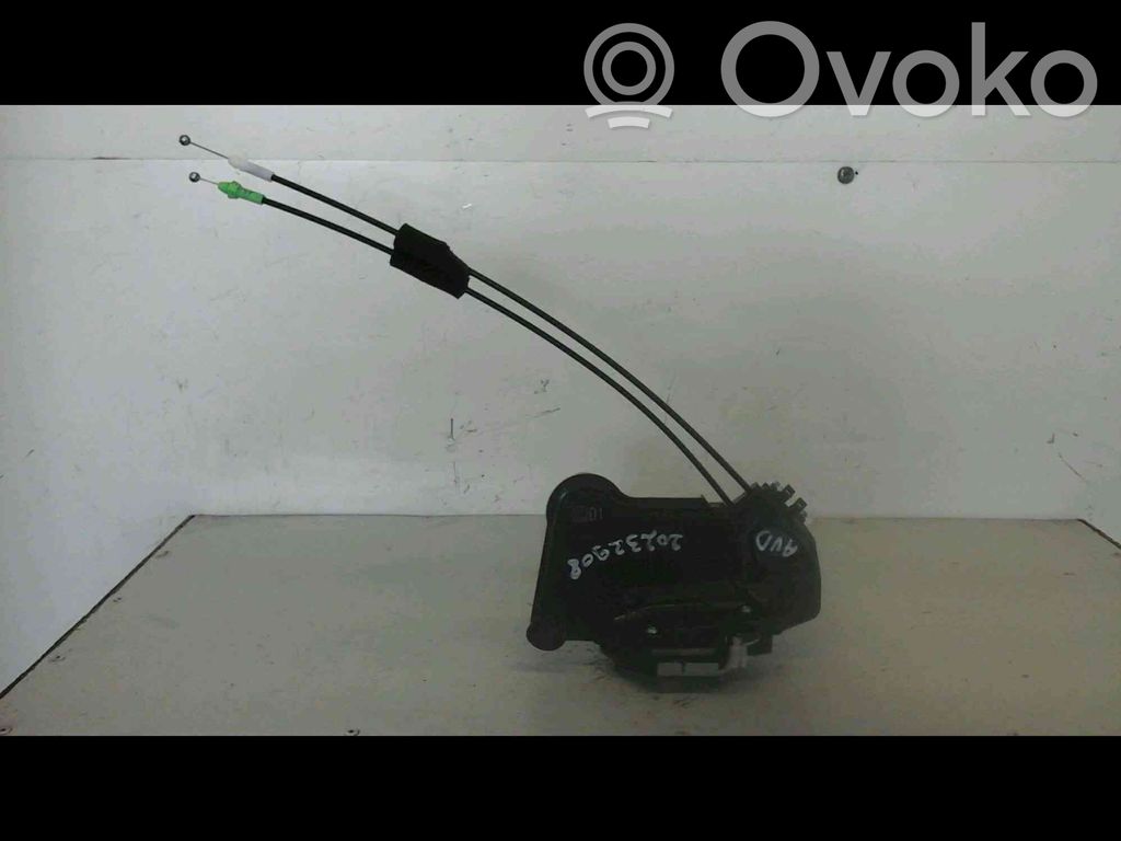 Front door lock   B000961880,20232908,3744699,VDMS7