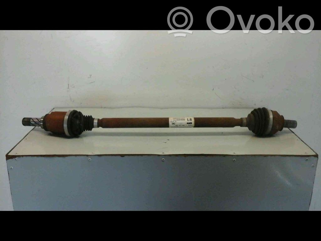 Renault Twingo III Rear driveshaft 