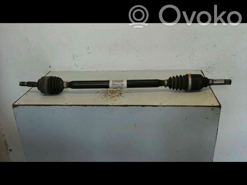 Eje de transmisión delantero   00003273WS,20241371,3746151,VDMS7