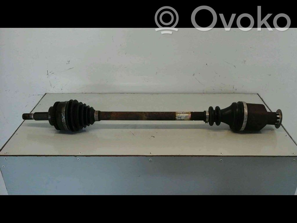 Renault Kangoo I Antriebswelle vorne 