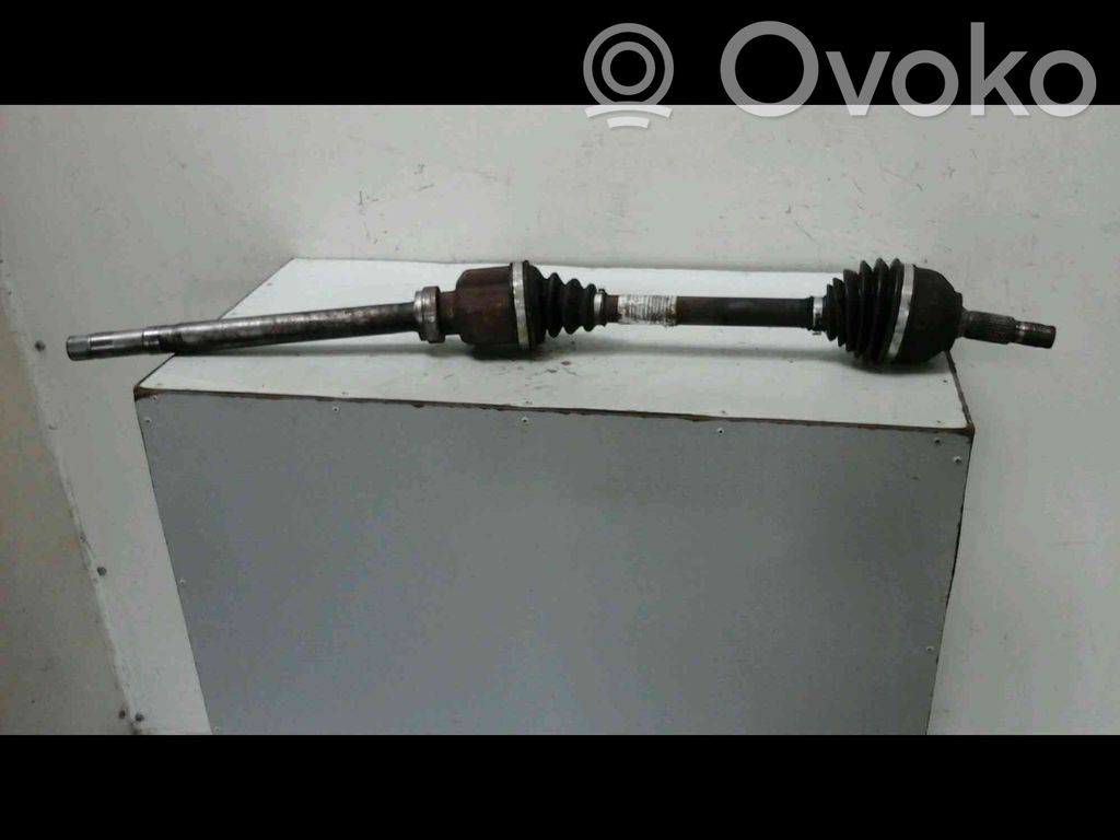 Peugeot Expert Front driveshaft 