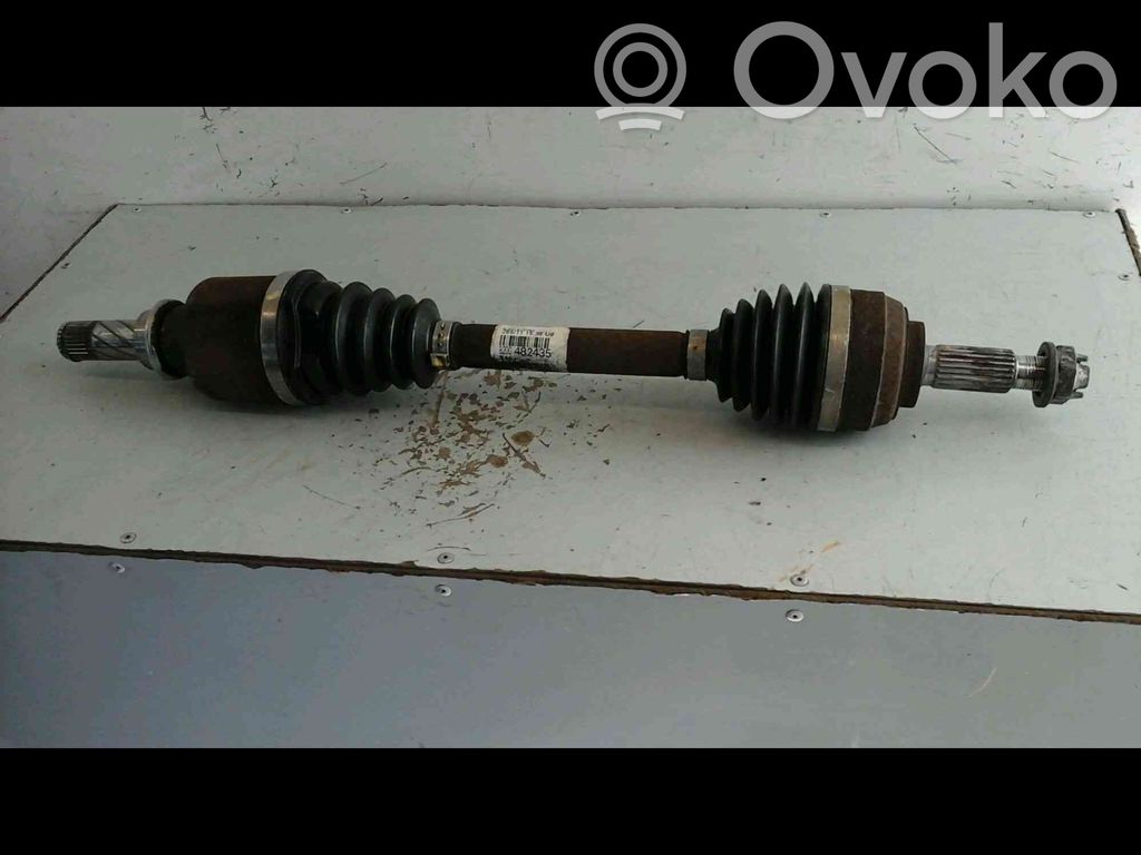 Eje de transmisión delantero   8200661507,20241735,3745565,VDMS7