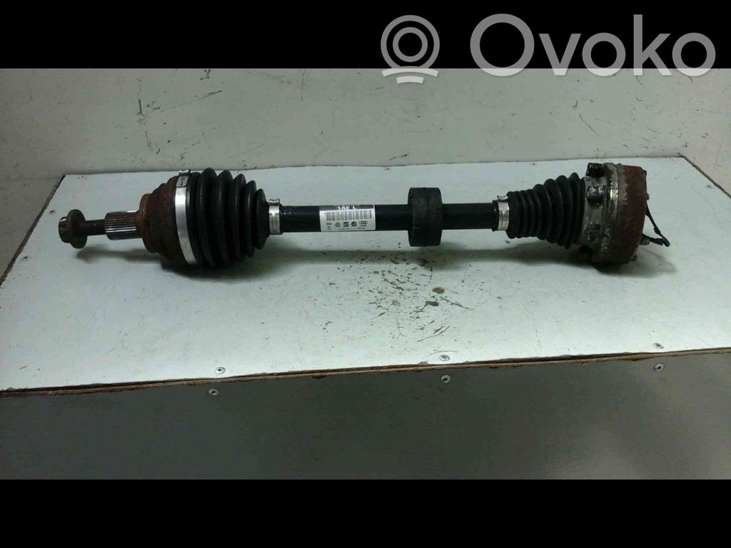 Eje de transmisión delantero   3C0407271AE,20231443,3744294,VDMS7