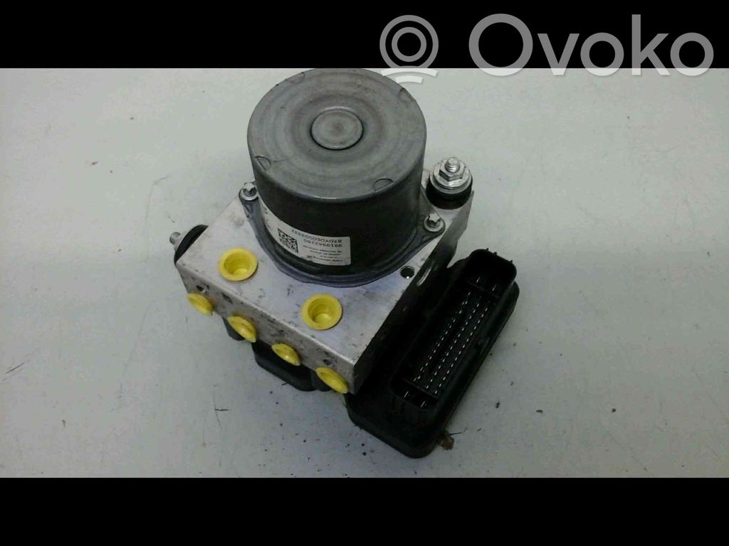 Citroen C4 II Picasso ABS Pump 