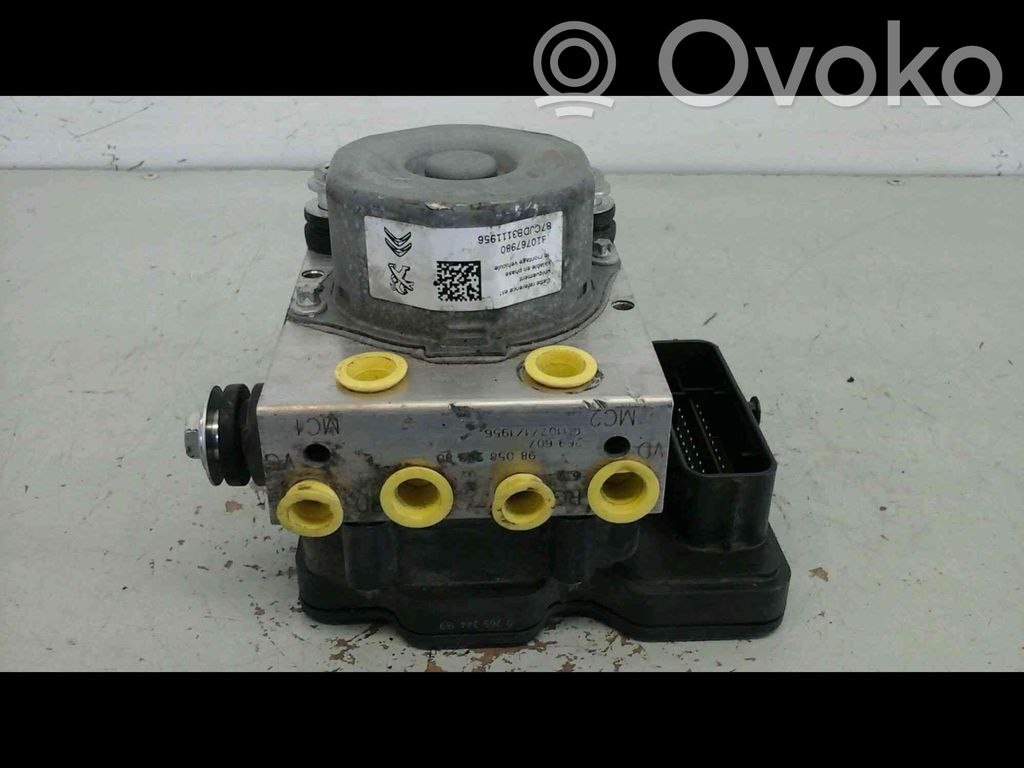 ABS-pumppu   1613319480,20240769,3746326,VDMS7
