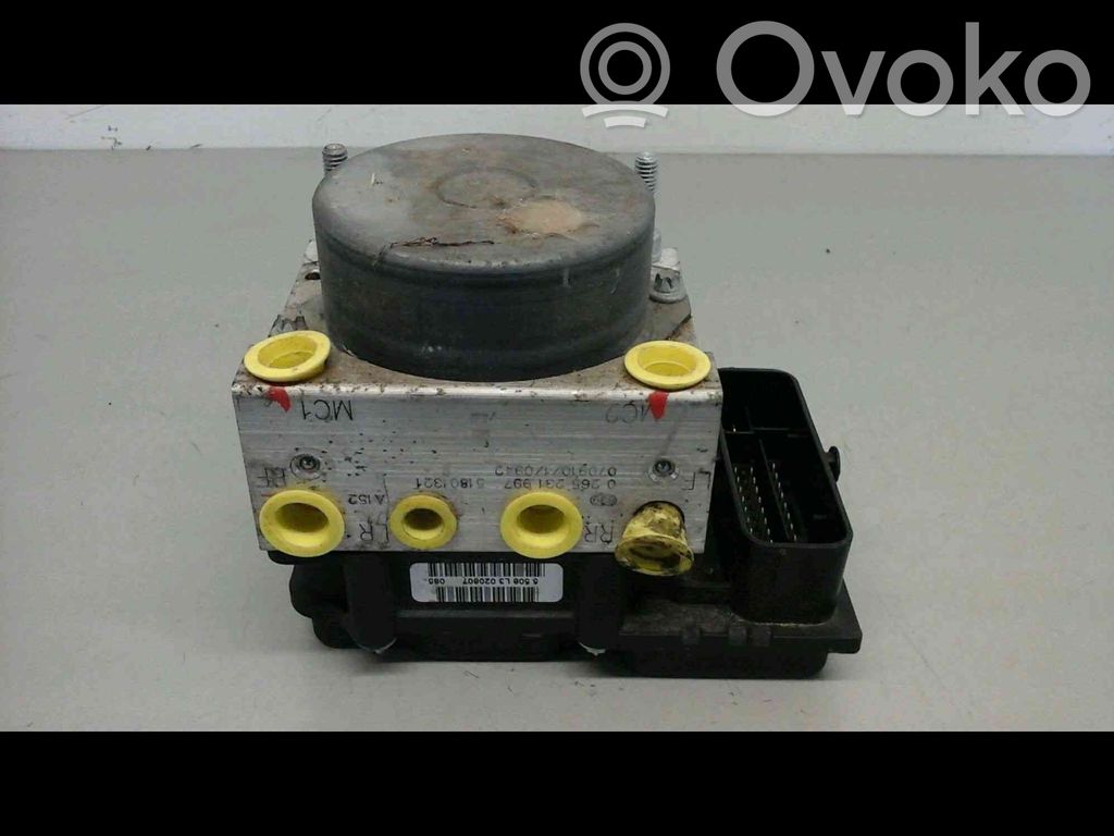 ABS bloks   00004541VW,20241431,3746619,VDMS7